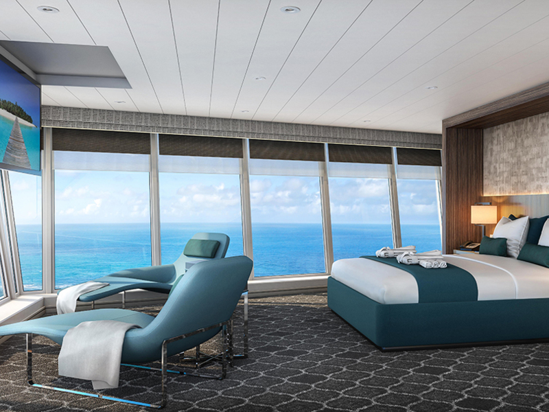 Ultimate Panoramic Suite